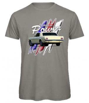 T-Shirt mit Motiv Mu177