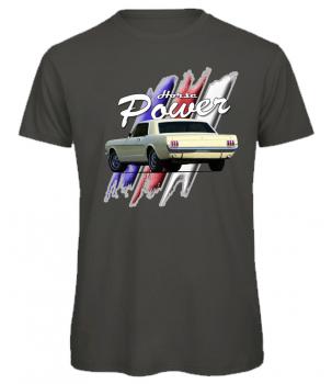 T-Shirt mit Motiv Mu177