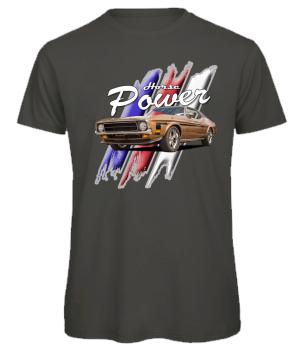T-Shirt mit Motiv Mu178