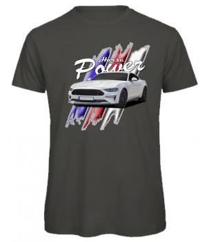 T-Shirt mit Motiv Mu179