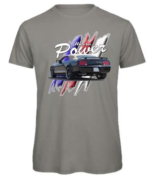 T-Shirt mit Motiv Mu180