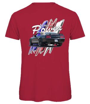 T-Shirt mit Motiv Mu180