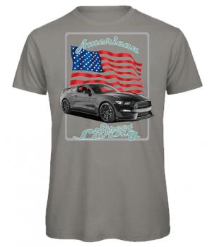 T-Shirt mit Motiv Mu218