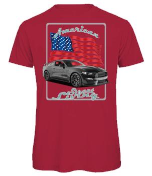 T-Shirt mit Motiv Mu218