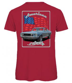 T-Shirt mit Motiv Mu222