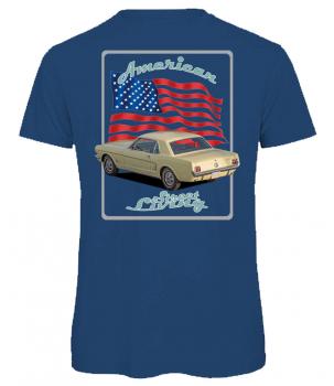 T-Shirt mit Motiv Mu223