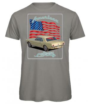T-Shirt mit Motiv Mu223