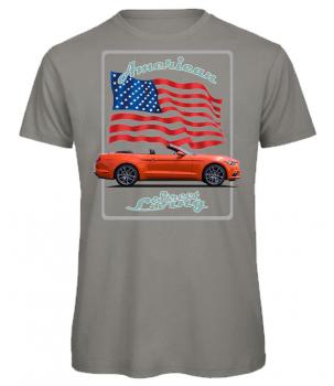 T-Shirt mit Motiv Mu224