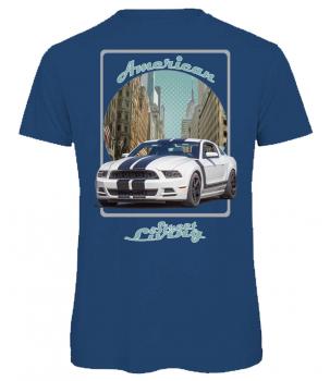 T-Shirt mit Motiv Mu230
