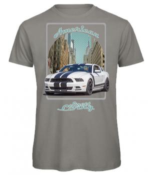 T-Shirt mit Motiv Mu230