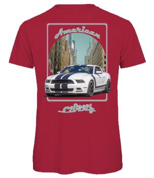 T-Shirt mit Motiv Mu230