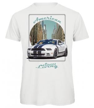 T-Shirt mit Motiv Mu230