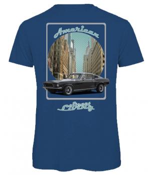 T-Shirt mit Motiv Mu231