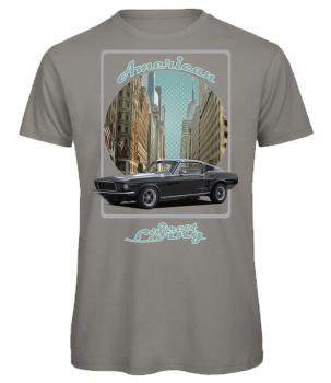 T-Shirt mit Motiv Mu231