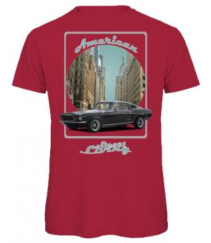 T-Shirt mit Motiv Mu231