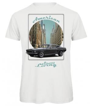 T-Shirt mit Motiv Mu231