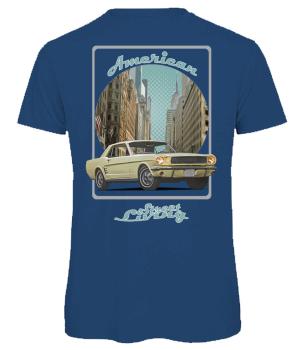 T-Shirt mit Motiv Mu232