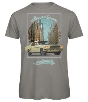 T-Shirt mit Motiv Mu232