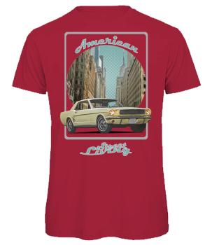 T-Shirt mit Motiv Mu232