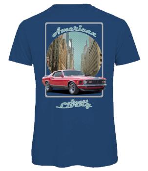 T-Shirt mit Motiv Mu233