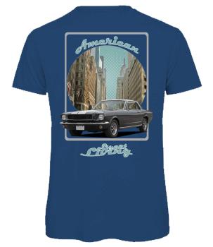 T-Shirt mit Motiv Mu235