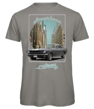 T-Shirt mit Motiv Mu235