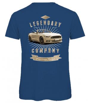 T-Shirt mit Motiv Mu23