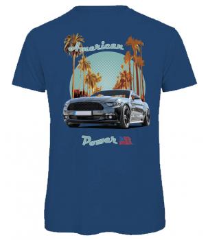 T-Shirt mit Motiv Mu241