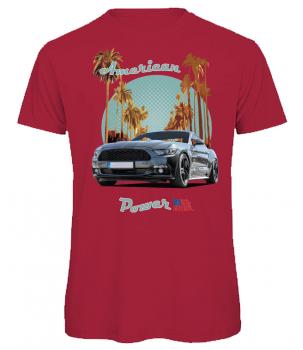 T-Shirt mit Motiv Mu241