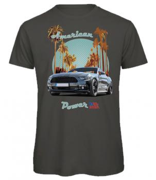 T-Shirt mit Motiv Mu241