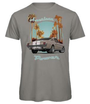 T-Shirt mit Motiv Mu243
