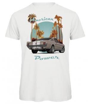 T-Shirt mit Motiv Mu243