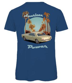 T-Shirt mit Motiv Mu244