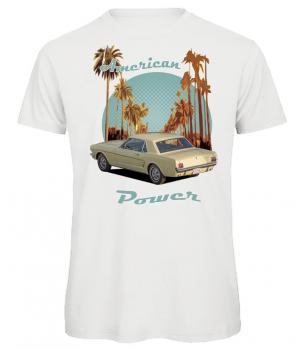 T-Shirt mit Motiv Mu244