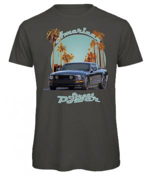 T-Shirt mit Motiv Mu248