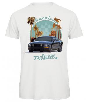 T-Shirt mit Motiv Mu248
