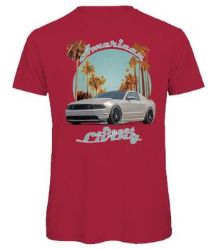 T-Shirt mit Motiv Mu249
