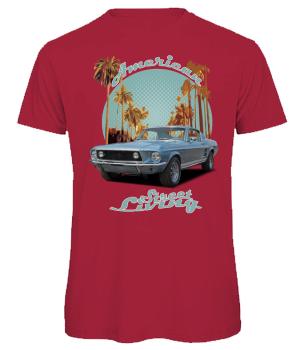 T-Shirt mit Motiv Mu250