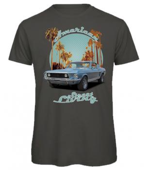 T-Shirt mit Motiv Mu250