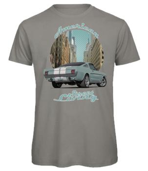 T-Shirt mit Motiv Mu252