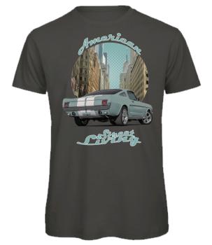 T-Shirt mit Motiv Mu252