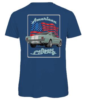 T-Shirt mit Motiv Mu253