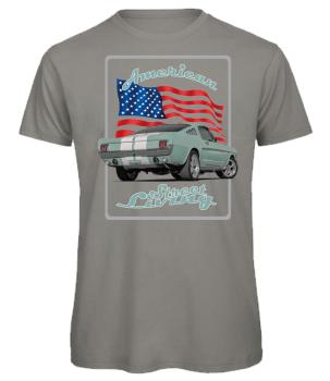 T-Shirt mit Motiv Mu253