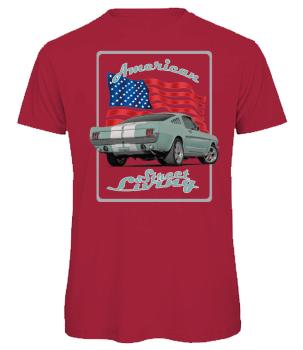 T-Shirt mit Motiv Mu253