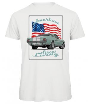 T-Shirt mit Motiv Mu253