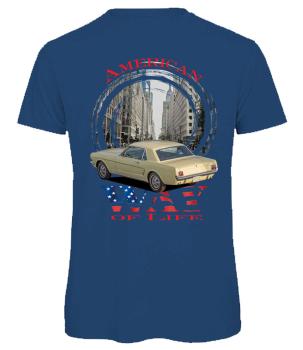 T-Shirt mit Motiv Mu255