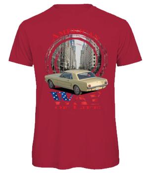 T-Shirt mit Motiv Mu255