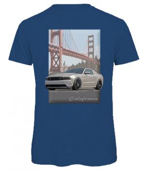 T-Shirt mit Motiv Mu267