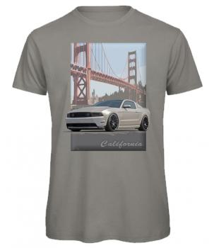 T-Shirt mit Motiv Mu267