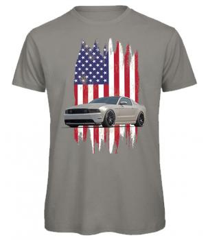 T-Shirt mit Motiv Mu268